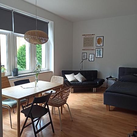 Ferienwohnung Villenviertel Rudolstadt Zewnętrze zdjęcie