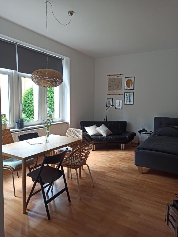 Ferienwohnung Villenviertel Rudolstadt Zewnętrze zdjęcie