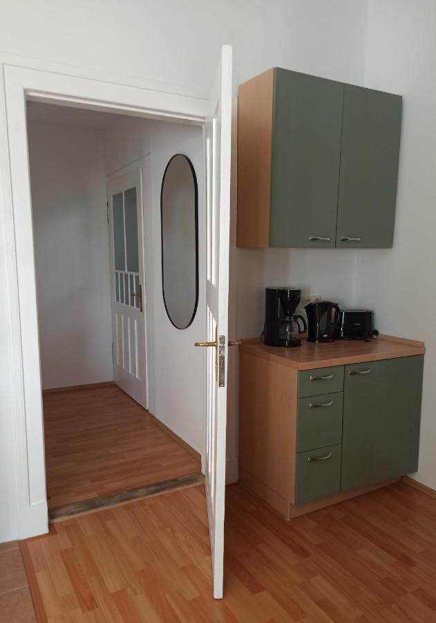 Ferienwohnung Villenviertel Rudolstadt Zewnętrze zdjęcie