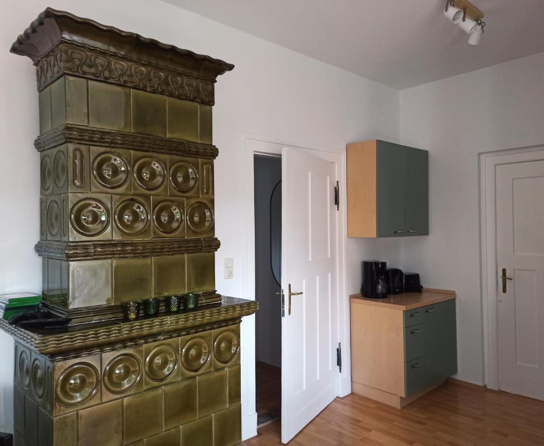 Ferienwohnung Villenviertel Rudolstadt Zewnętrze zdjęcie